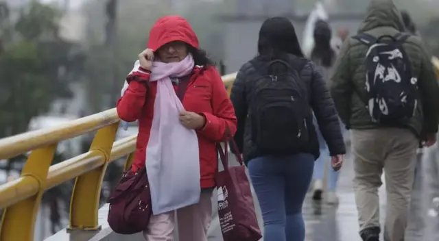 Senamhi revela sus predicciones climatológicas para el fin del invierno. Senamhi revela sus predicciones climatológicas para el fin del invierno.