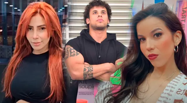 Milena Zárate arremete contra nuevo galán de Greissy Ortega. Milena Zárate arremete contra nuevo galán de Greissy Ortega.