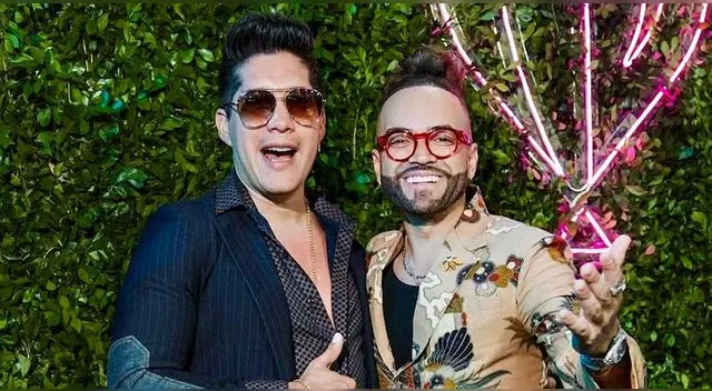 Chyno y Nacho regresan a Lima 2024.