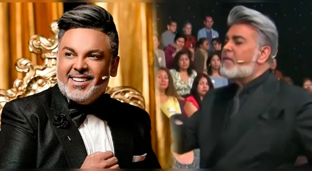 Andrés Hurtado revela que tiene Trastorno de Déficit de Atención e Hiperactividad.