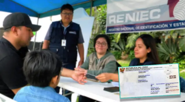 Trámite del DNI gratis para este agosto 2024. Trámite del DNI gratis para este agosto 2024.