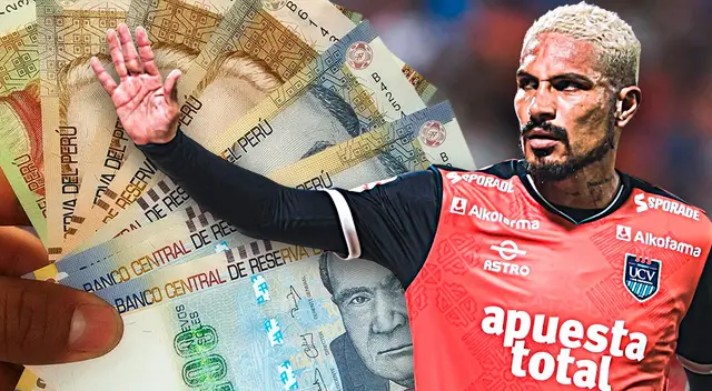 El caso Paolo Guerrero y César Vallejo continúa sin revolverse.