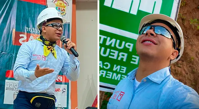 Familia del 'Ingeniero bailarín' pido apoyo y realiza actividad para trasladar su cuerpo a Iquitos Familia del 'Ingeniero bailarín' pido apoyo y realiza actividad para trasladar su cuerpo a Iquitos