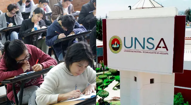 Estudiantes del CEPRUNSA rindieron la segunda prueba de conocimientos. Estudiantes del CEPRUNSA rindieron la segunda prueba de conocimientos.