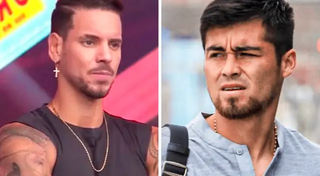 ¿Anthony Aranda habría enviado un duro dardo contra Rodrigo Cuba? ¿Anthony Aranda habría enviado un duro dardo contra Rodrigo Cuba?