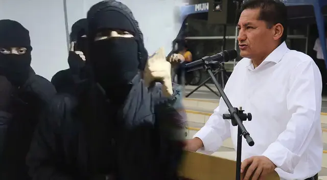 Banda criminal amenaza de muerte a Ulises Villegas y aseguran que no dejarán que realice sus trabajos en beneficio del distrito. Banda criminal amenaza de muerte a Ulises Villegas y aseguran que no dejarán que realice sus trabajos en beneficio del distrito.