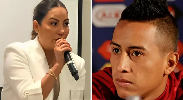 Pamela López y su último mensaje a Christian Cueva tras denuncias de agresión Pamela López y su último mensaje a Christian Cueva tras denuncias de agresión