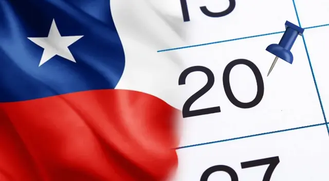 Chilenos se preguntan si el 20 de agosto será feriado en su país. Chilenos se preguntan si el 20 de agosto será feriado en su país.