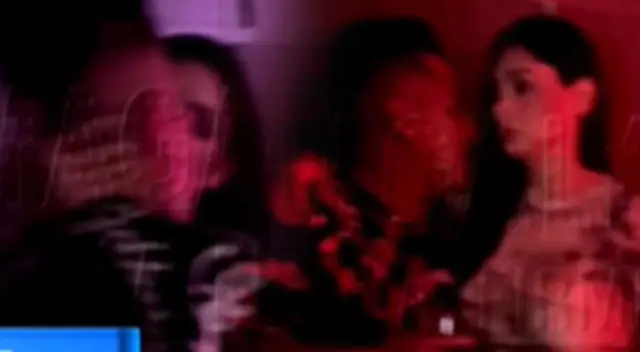 Christian Cueva y Pamela Franco son ampayados besándose. Christian Cueva y Pamela Franco son ampayados besándose.