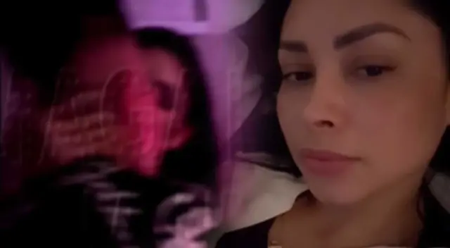 Pamela Franco se pronuncia tras ventilarse videos besándose con Christian Cueva. Pamela Franco se pronuncia tras ventilarse videos besándose con Christian Cueva.