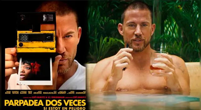 'Parpadea dos veces' llega a los cines peruanos muy pronto.