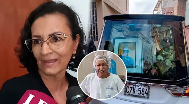 Mamá de 'El Ingeniero Bailarín' respondió su hubo negligencia en Hospital de Chiclayo.