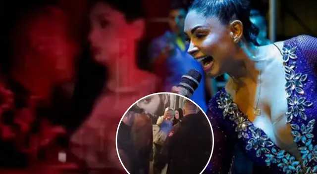 Pamela Franco: Esto hacía mientras se difundieron videos con Christian Cueva. Pamela Franco: Esto hacía mientras se difundieron videos con Christian Cueva.