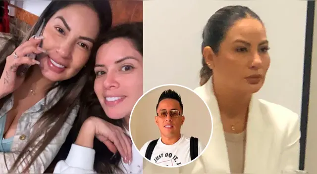 Amiga de Pamela López lanza mensaje en medio de la denuncia contra Christian Cueva.