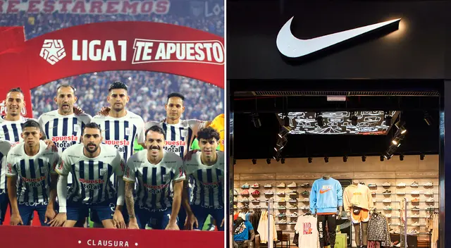 Alianza Lima deberá afrontar un proceso legal con Nike. Alianza Lima deberá afrontar un proceso legal con Nike.