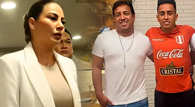 Hermano de Christian Cueva lanza publicación tras denuncia de Pamela López. Hermano de Christian Cueva lanza publicación tras denuncia de Pamela López.