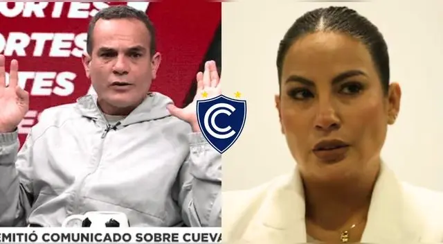 Coki Gonzáles furioso por el comunicado que emitió Cienciano del Cusco sobre Christian Cueva.
