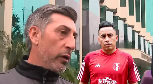 Christian Cueva causó gran impacto en el vestuario de Cienciano. Christian Cueva causó gran impacto en el vestuario de Cienciano.