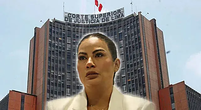 Corte de Lima otorga medidas de protección a Pamela López  tras denuncias de agresión contra Christian Cueva