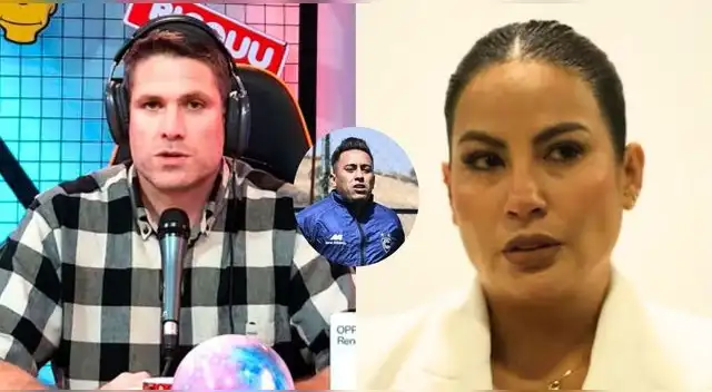Paco Bazán habla sobre la polémica situación de Christian Cueva, Pamela López y Pamela Franco. Paco Bazán habla sobre la polémica situación de Christian Cueva, Pamela López y Pamela Franco.