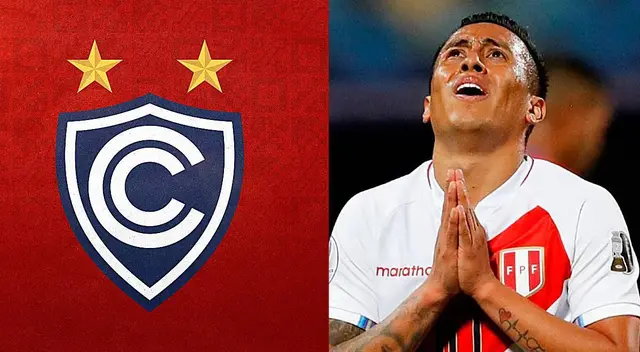 Christian Cueva pidió que lo dejen jugar fútbol tras la denuncia de Pamela López.