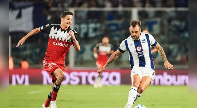 Cuánto paga River Plater vs. Talleres por Copa Libertadores: pronóstico y apuestas por los octavos de final Cuánto paga River Plater vs. Talleres por Copa Libertadores: pronóstico y apuestas por los octavos de final