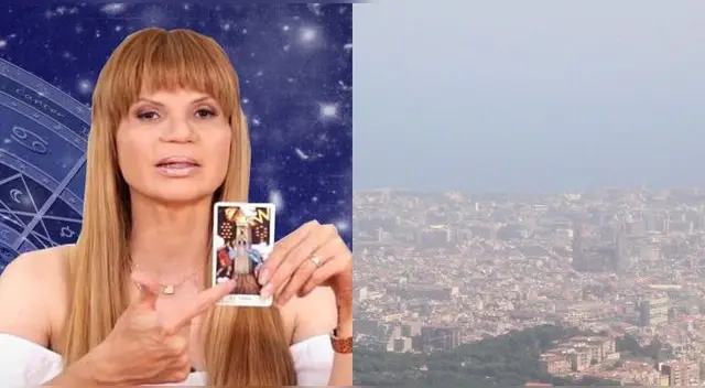 Mhoni Vidente causa terror con predicción sobre terremoto de gran magnitud para América Latina. Mhoni Vidente causa terror con predicción sobre terremoto de gran magnitud para América Latina.