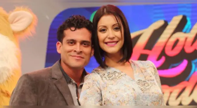 Karla Tarazona habla sobre Christian Domínguez.