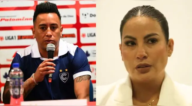 Psicóloga analiza el comportamiento de Christian Cueva tras denuncias de su aún esposa Pamela López.