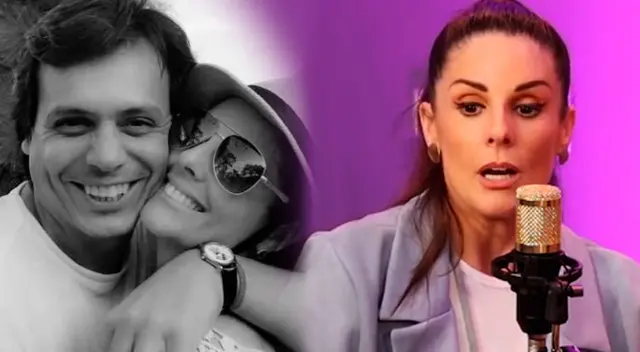 Rebeca Escribens revela la vez que estuvo en una comisaría. Rebeca Escribens revela la vez que estuvo en una comisaría.