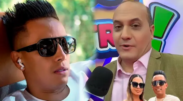 Kurt Villavicencio destruye a Christian Cueva tras agresión a Pamela López.