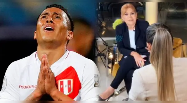 La entrevista de Magaly Medina a Pamela López promete traer más sorpresas. La entrevista de Magaly Medina a Pamela López promete traer más sorpresas.