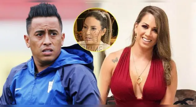 Christian Cueva tuvo amorío con Melissa Klug. Christian Cueva tuvo amorío con Melissa Klug.