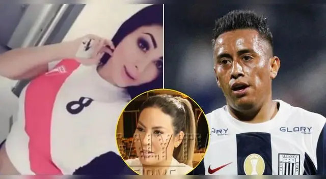 Pamela López habla de la infidelidad de Cueva con Pamela Franco.