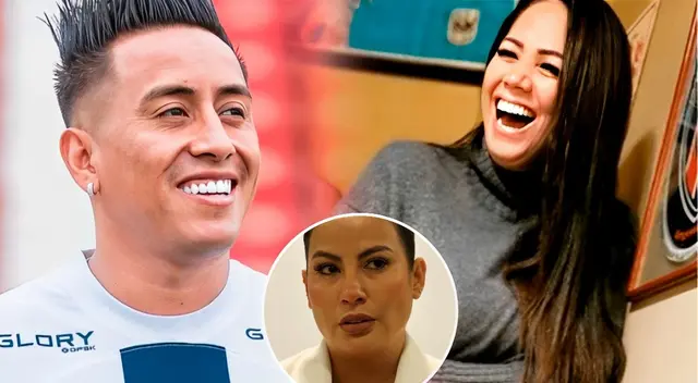 Fotografía de Christian Cueva y Melissa Klug. Fotografía de Christian Cueva y Melissa Klug.