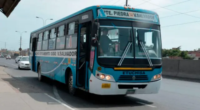 La ruta A de la empresa de transportes "El Chino" no circulará ante extorsiones a choferes. La ruta A de la empresa de transportes "El Chino" no circulará ante extorsiones a choferes.