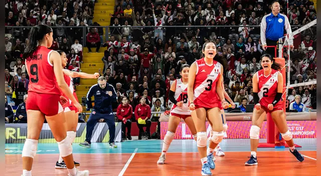Cuándo juega Perú vs. Japón por el Mundial Sub-17 de vóley: entradas, fecha y hora del partido por cuartos de final