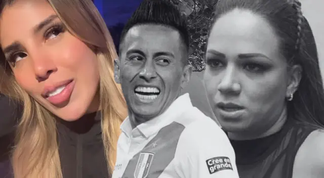 Yahaira Plasencia suelta publicación en medio de polémica de Melissa Klug y Christian Cueva. Yahaira Plasencia suelta publicación en medio de polémica de Melissa Klug y Christian Cueva.