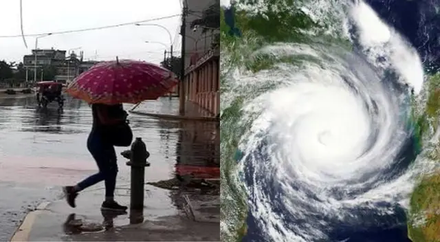 Senamhi anunció alerta roja en 10 regiones por la presencia del Anticiclón del Pacífico Sur. Senamhi anunció alerta roja en 10 regiones por la presencia del Anticiclón del Pacífico Sur.