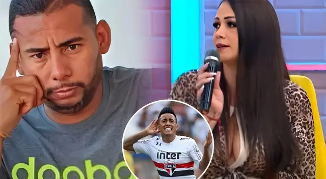 Abel Lobatón se pronuncia tras escándalo de Melissa Klug y Christian Cueva. Abel Lobatón se pronuncia tras escándalo de Melissa Klug y Christian Cueva.