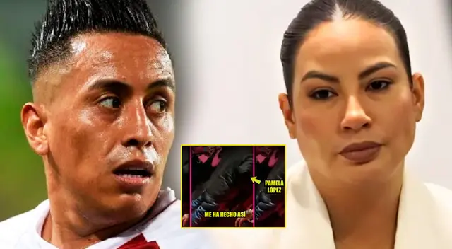 Pamela López contó de otra agresión de Christian Cueva en discoteca.