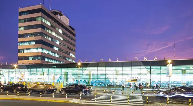 Conoce las incorporaciones el aeropuerto Jorge Chávez. Conoce las incorporaciones el aeropuerto Jorge Chávez.