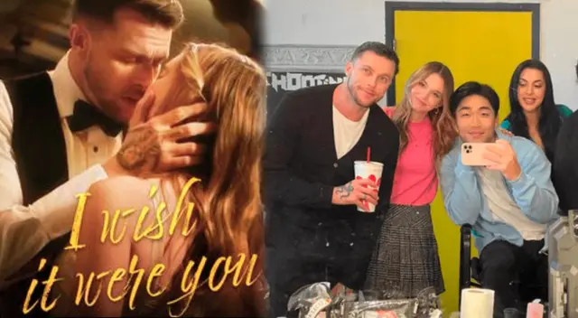 Todos los detalles de la serie 'Ojalá fueras tú' en Dramabox. Todos los detalles de la serie 'Ojalá fueras tú' en Dramabox.