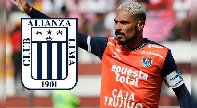 Paolo Guerrero quedó libre para fichar por Alianza Lima Paolo Guerrero quedó libre para fichar por Alianza Lima
