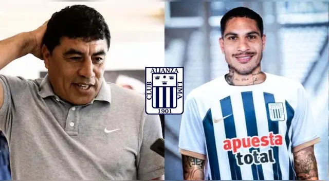 Julio 'Coyote' Rivera revela a qué equipo irá Paolo Guerrero tras su probable salida de la UCV.