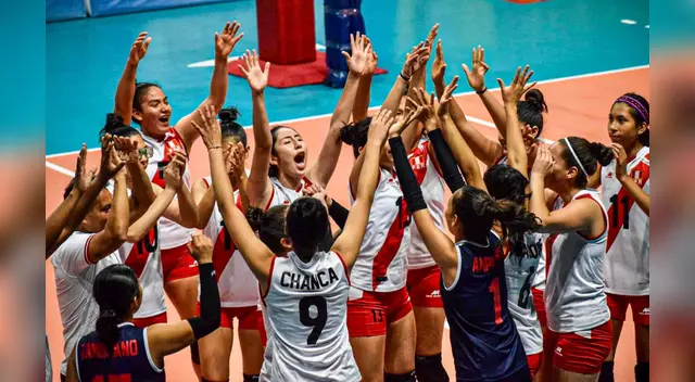 [ATV En Vivo] ¿Cómo ver Perú vs.Japón HOY por cuartos de final del Mundial de Vóley sub-17?