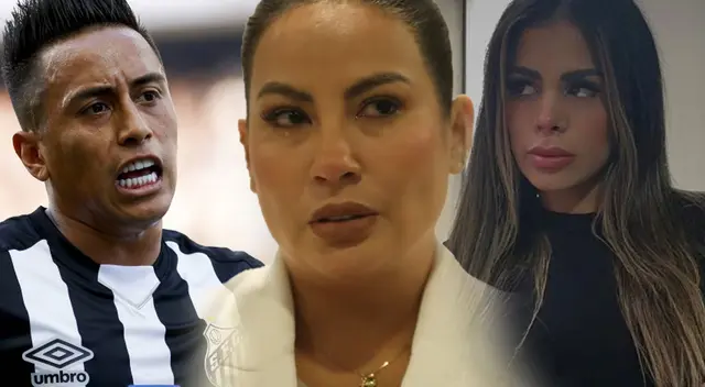 Vanessa López vio agresión de Christian Cueva a Pamela López. Vanessa López vio agresión de Christian Cueva a Pamela López.