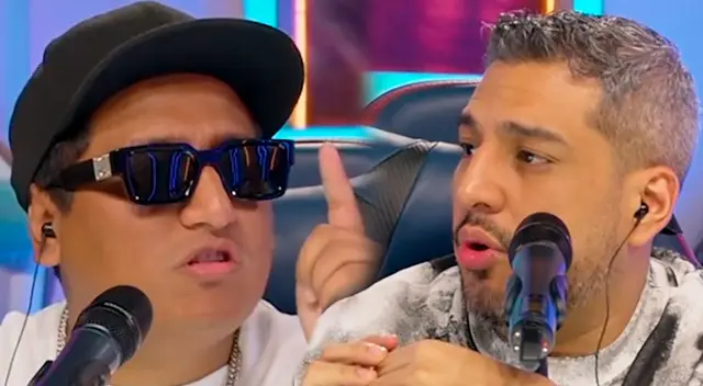 Jorge Luna y Ricardo Mendoza feliz por su nuevo negocio. Jorge Luna y Ricardo Mendoza feliz por su nuevo negocio.