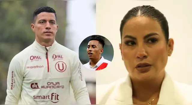 ¿Quién es Carlos Olascuaga, jugador al que agredió Christian Cueva por estar cerca a Pamela López? ¿Quién es Carlos Olascuaga, jugador al que agredió Christian Cueva por estar cerca a Pamela López?
