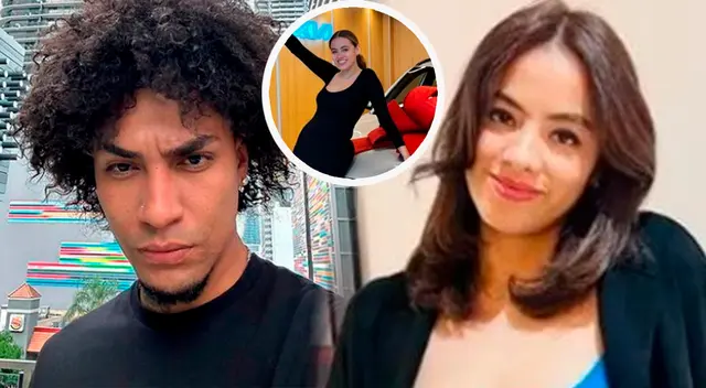 Youna orgulloso de logro de la hermana de su ex Samahara Lobatón y le deja emotivo mensaje. Youna orgulloso de logro de la hermana de su ex Samahara Lobatón y le deja emotivo mensaje.